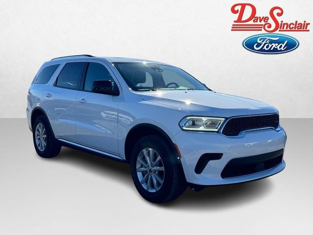 2023 Dodge Durango SXT Plus