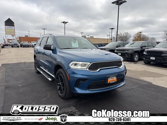 2023 Dodge Durango SXT