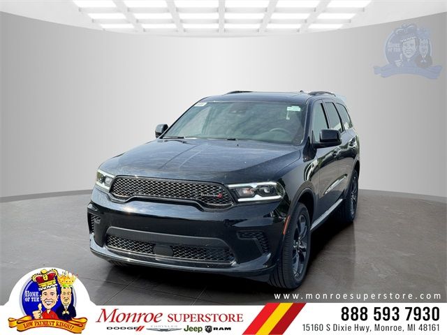 2023 Dodge Durango SXT Plus