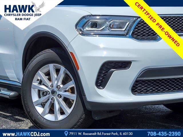 2023 Dodge Durango SXT Plus