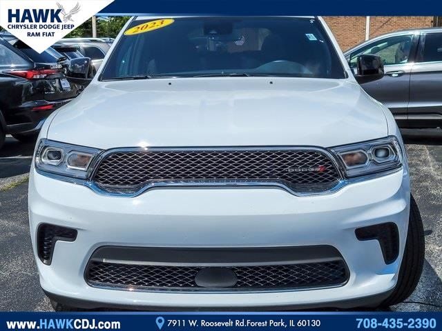 2023 Dodge Durango SXT Plus