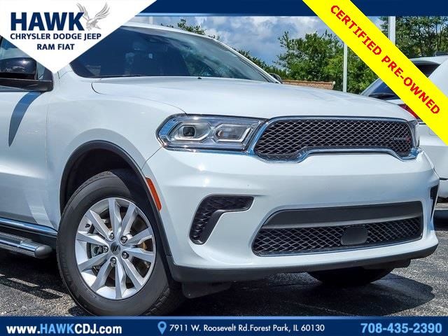 2023 Dodge Durango SXT Plus