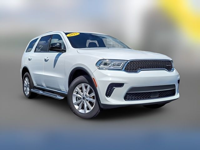 2023 Dodge Durango SXT Plus