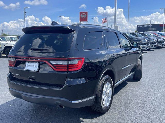 2023 Dodge Durango SXT Plus