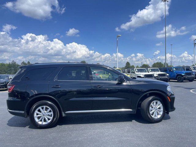 2023 Dodge Durango SXT Plus