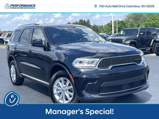 2023 Dodge Durango SXT Plus