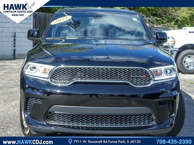 2023 Dodge Durango SXT