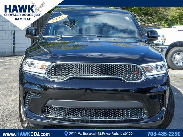 2023 Dodge Durango SXT