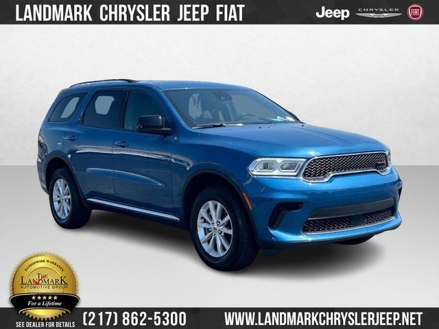 2023 Dodge Durango SXT Plus