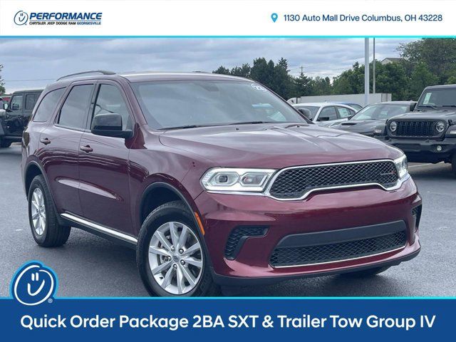 2023 Dodge Durango SXT