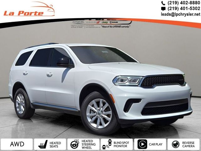 2023 Dodge Durango SXT