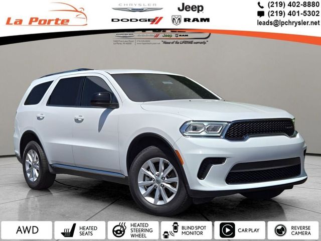 2023 Dodge Durango SXT