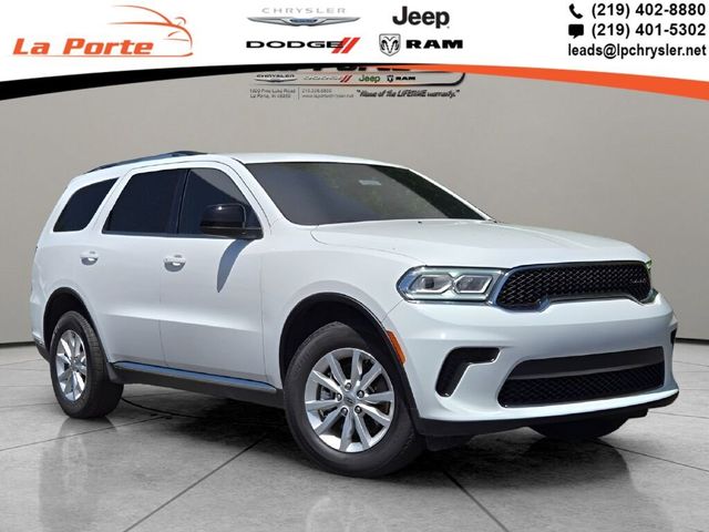 2023 Dodge Durango SXT