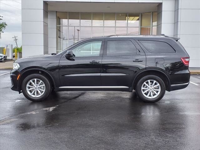 2023 Dodge Durango SXT Launch Edition