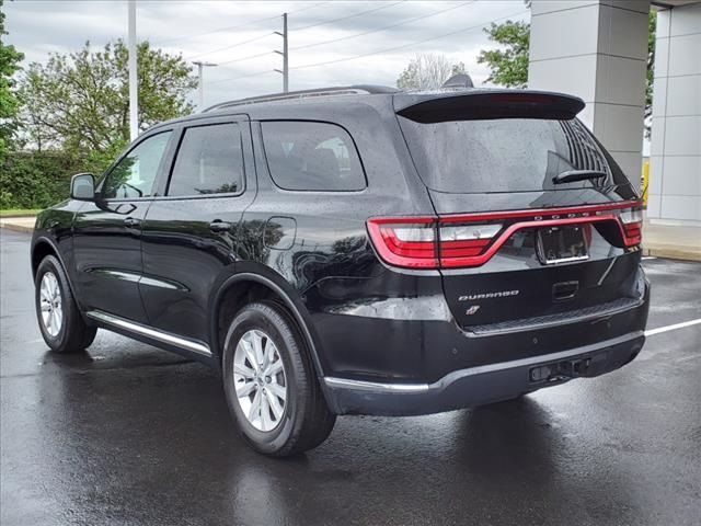 2023 Dodge Durango SXT Launch Edition