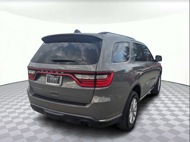 2023 Dodge Durango SXT Launch Edition