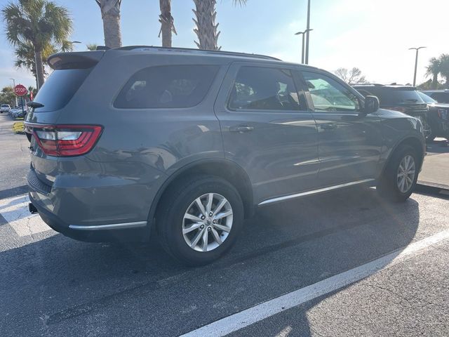 2023 Dodge Durango SXT Launch Edition