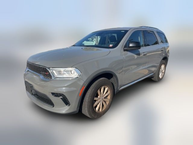 2023 Dodge Durango SXT Launch Edition