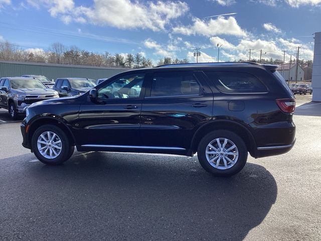 2023 Dodge Durango SXT