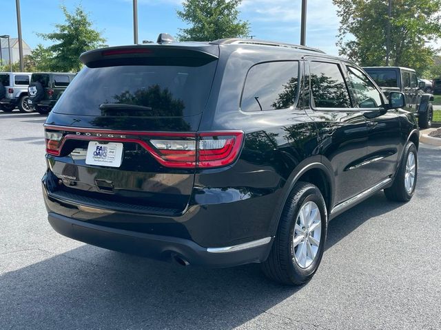 2023 Dodge Durango SXT