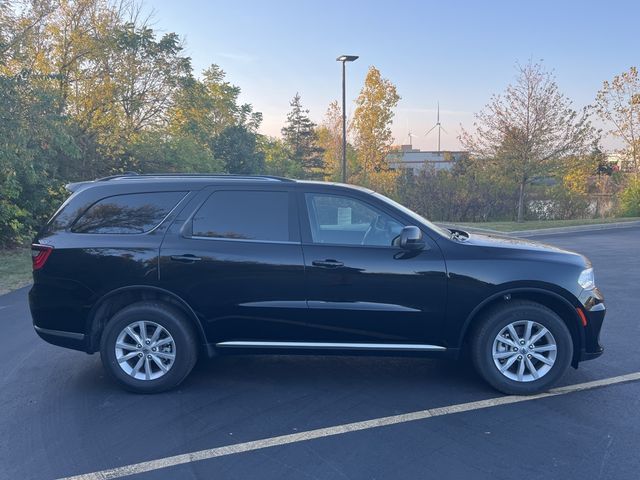 2023 Dodge Durango SXT Plus