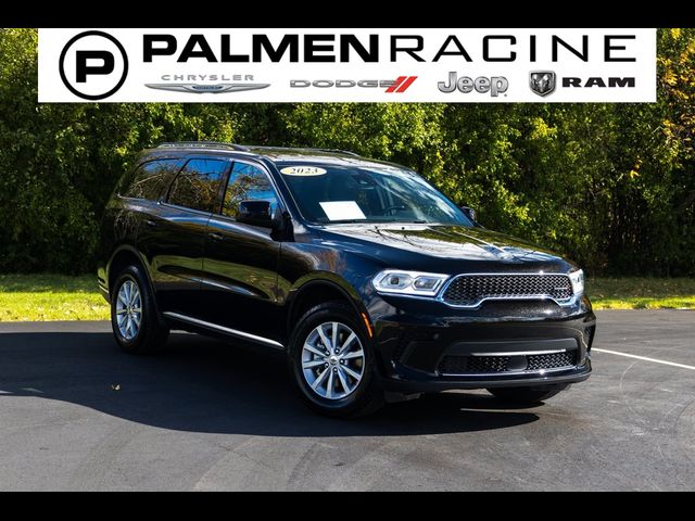 2023 Dodge Durango SXT Plus