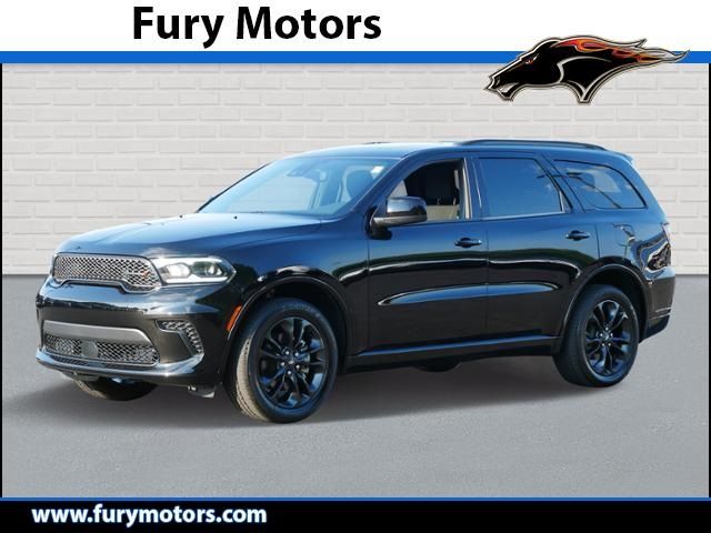 2023 Dodge Durango SXT Plus