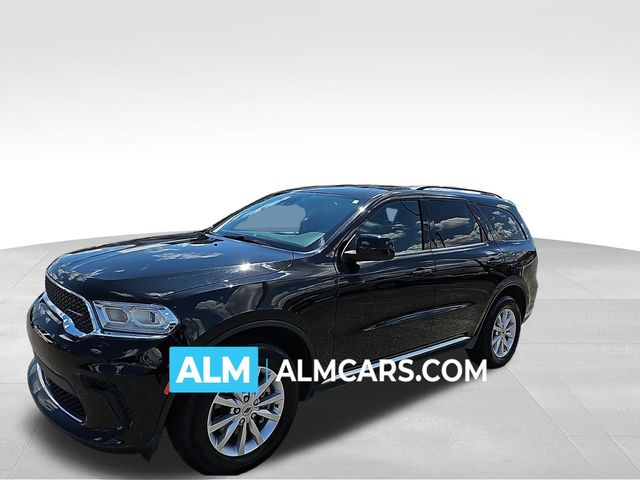 2023 Dodge Durango SXT Plus