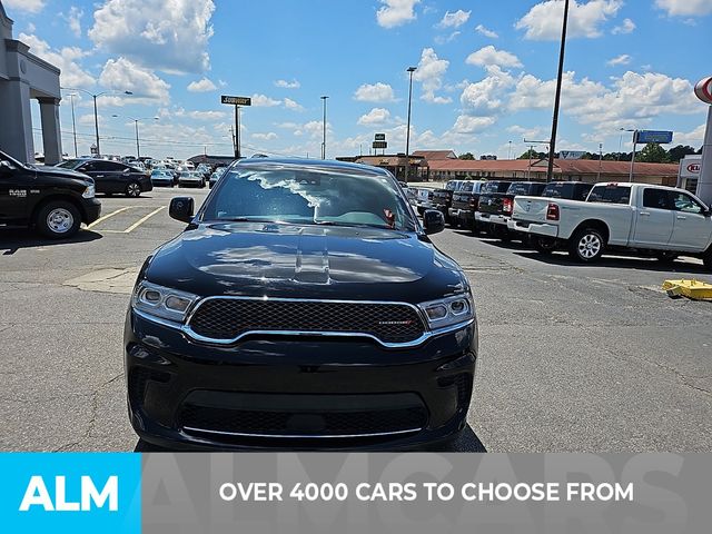 2023 Dodge Durango SXT Plus