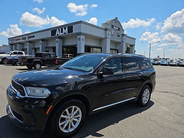 2023 Dodge Durango SXT Plus