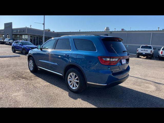 2023 Dodge Durango SXT