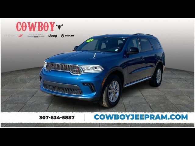 2023 Dodge Durango SXT