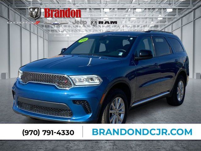 2023 Dodge Durango SXT