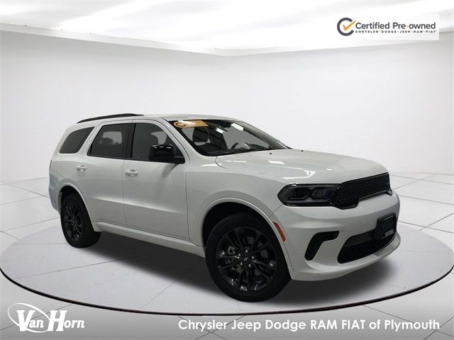 2023 Dodge Durango SXT