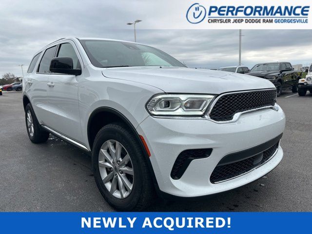 2023 Dodge Durango SXT Launch Edition