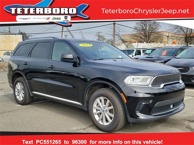 2023 Dodge Durango SXT Launch Edition