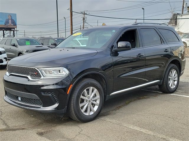 2023 Dodge Durango SXT Launch Edition