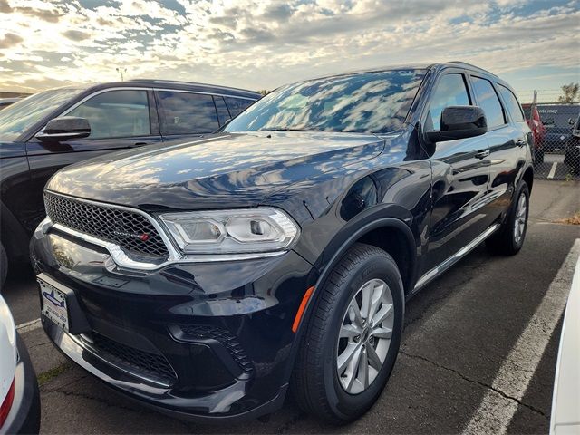 2023 Dodge Durango SXT Launch Edition