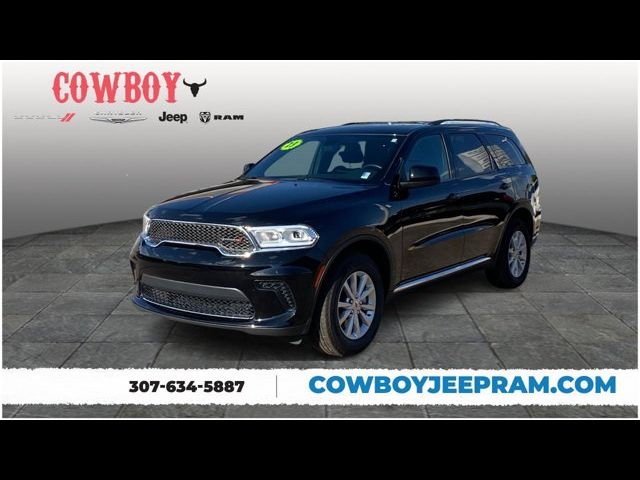 2023 Dodge Durango SXT