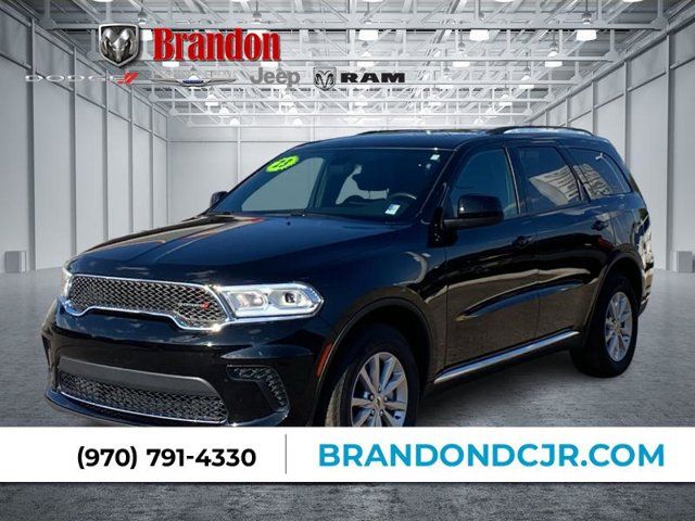 2023 Dodge Durango SXT