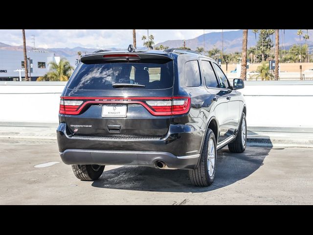 2023 Dodge Durango SXT