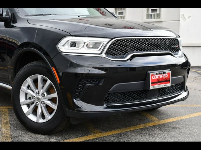 2023 Dodge Durango SXT Launch Edition