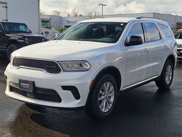 2023 Dodge Durango SXT Launch Edition