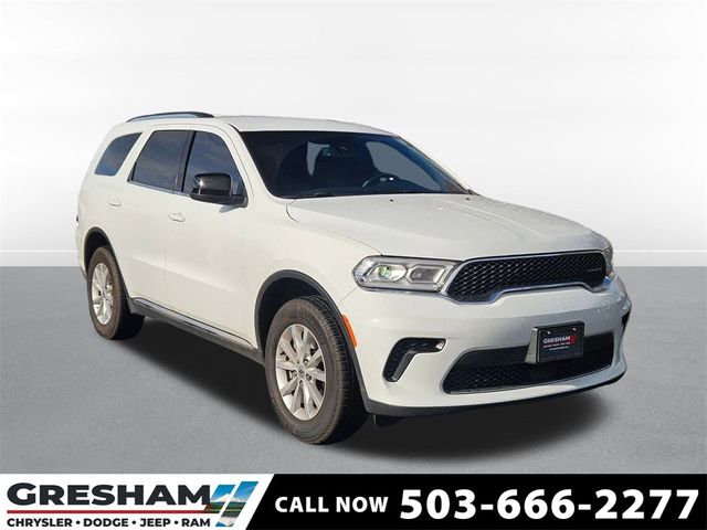 2023 Dodge Durango SXT Launch Edition