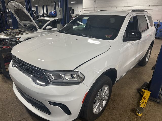 2023 Dodge Durango SXT Launch Edition