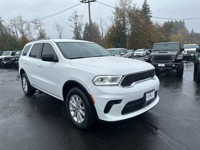 2023 Dodge Durango SXT Launch Edition