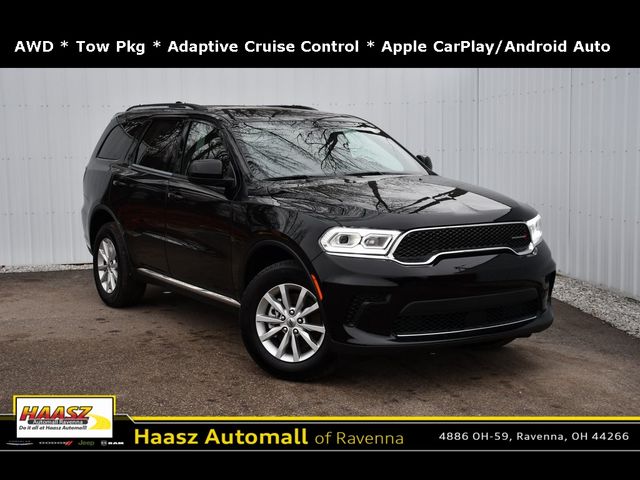 2023 Dodge Durango SXT Launch Edition