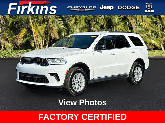 2023 Dodge Durango SXT