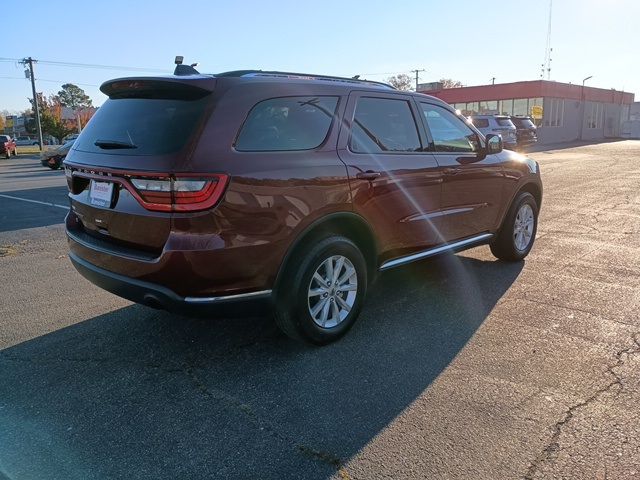 2023 Dodge Durango SXT Plus