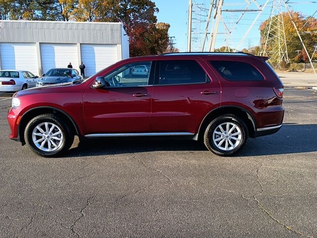 2023 Dodge Durango SXT Plus